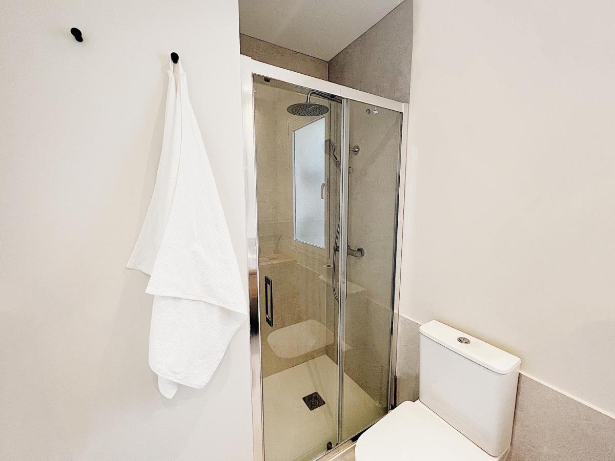 Apartamento De Diseno En Pleno Centro - Atocha Leilighet Madrid Eksteriør bilde