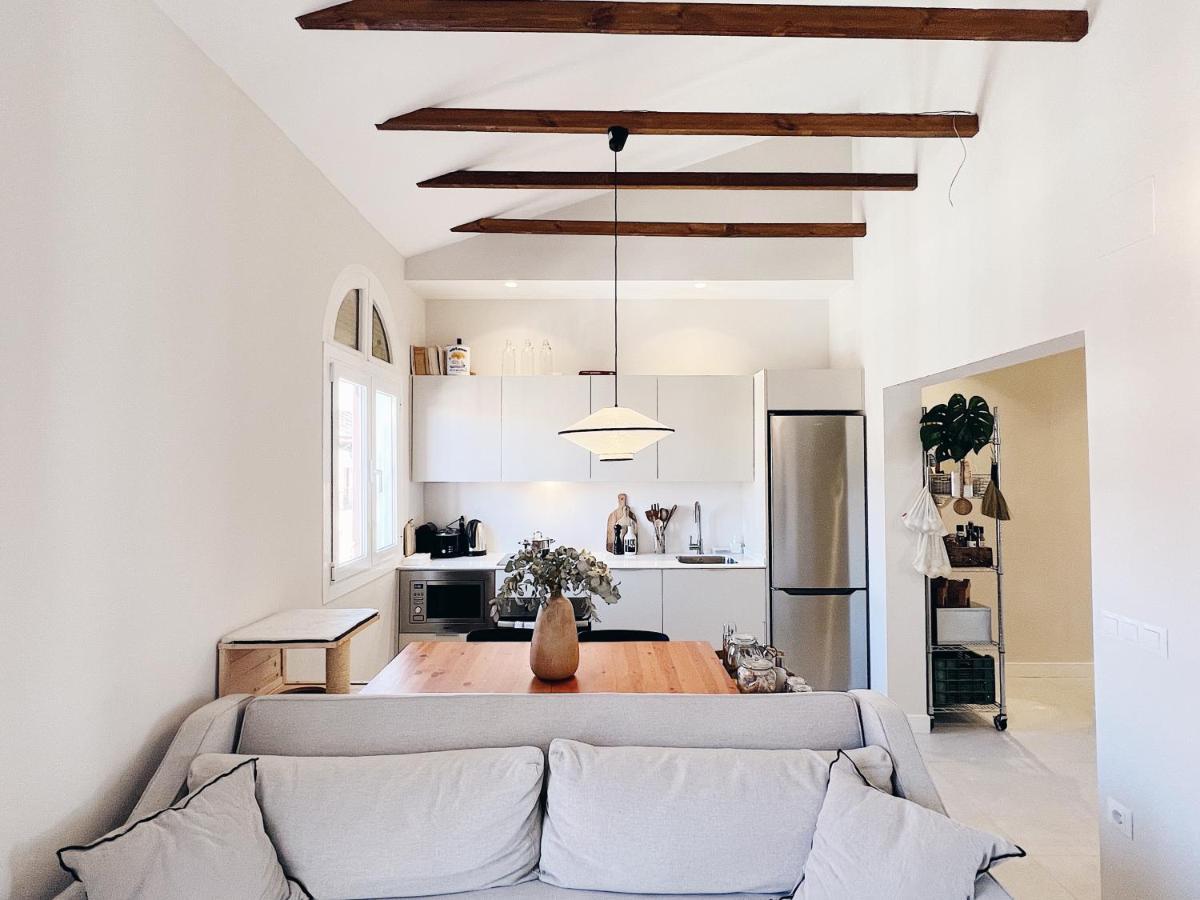 Apartamento De Diseno En Pleno Centro - Atocha Leilighet Madrid Eksteriør bilde