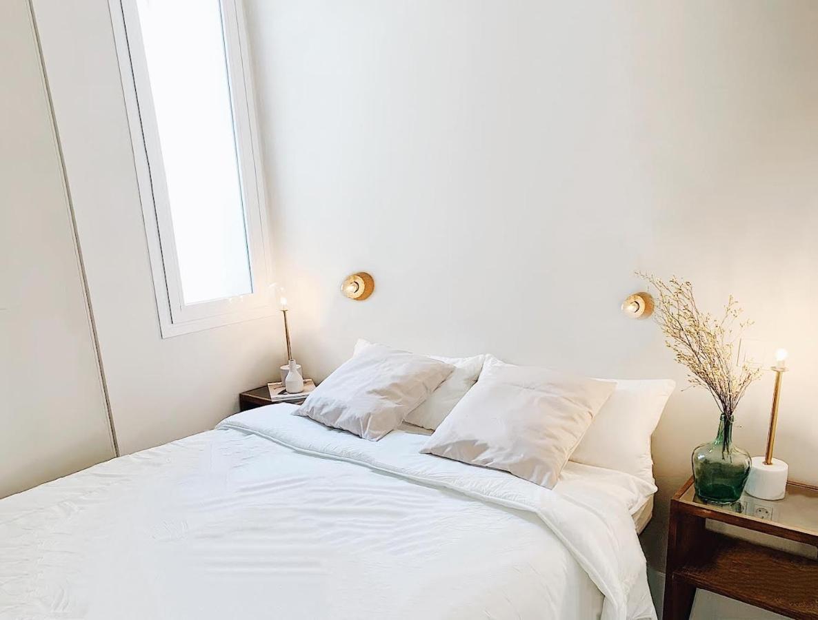 Apartamento De Diseno En Pleno Centro - Atocha Leilighet Madrid Eksteriør bilde